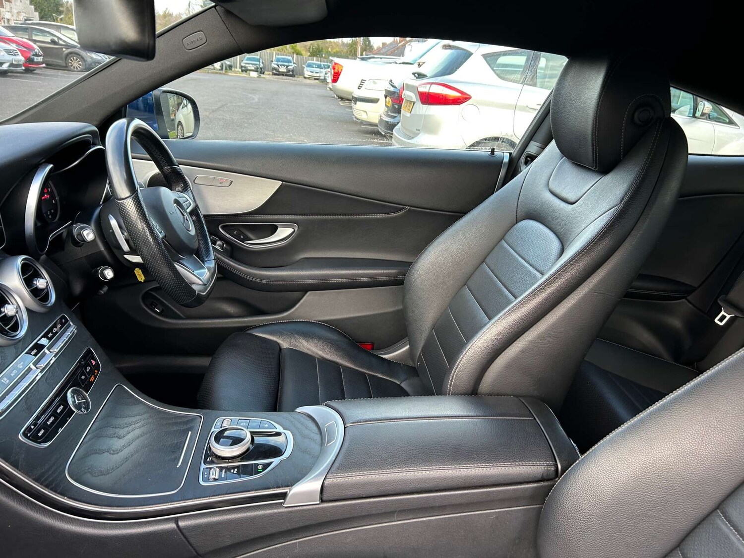 Used Mercedes-Benz C Class 2017 for sale - 76223012: Photo 38