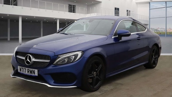Used Mercedes-Benz C-Class 2017 for sale - 76223012: Photo 3