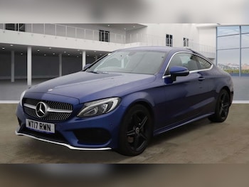 Used Mercedes-Benz C-Class 2017 for sale - 76223012: Photo