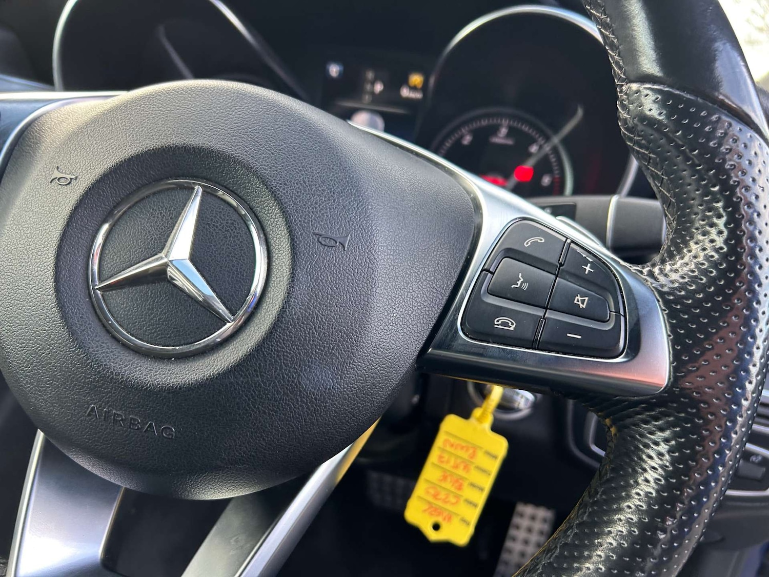 Used Mercedes-Benz C Class 2017 for sale - 76223012: Photo 43