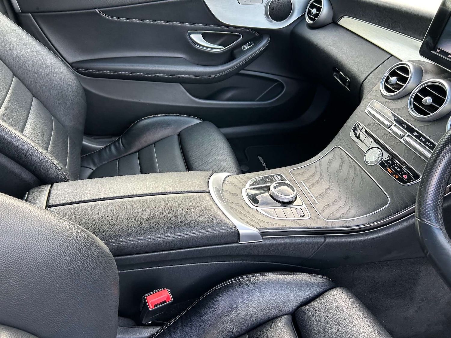 Used Mercedes-Benz C Class 2017 for sale - 76223012: Photo 44