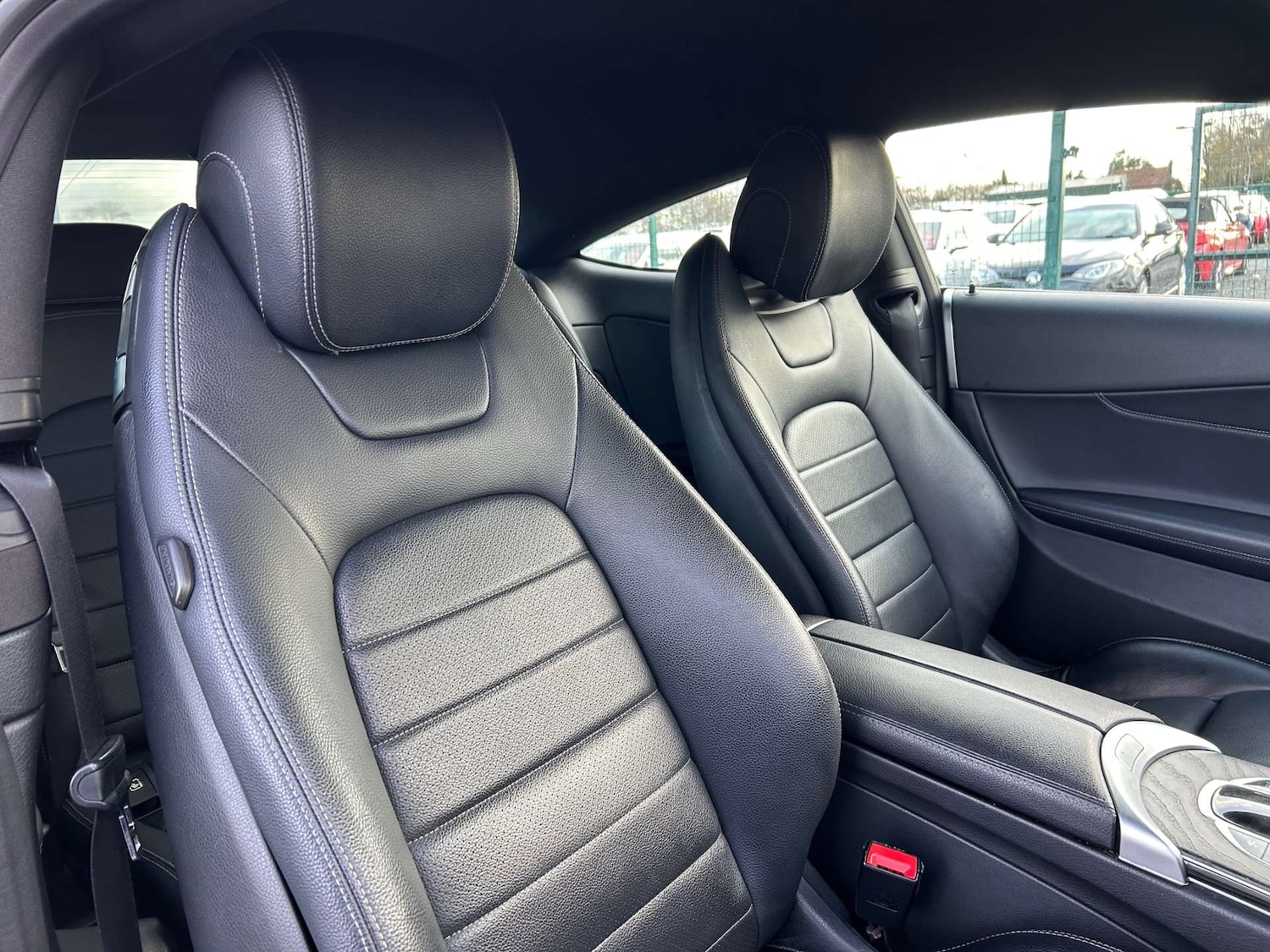 Used Mercedes-Benz C Class 2017 for sale - 76223012: Photo 46