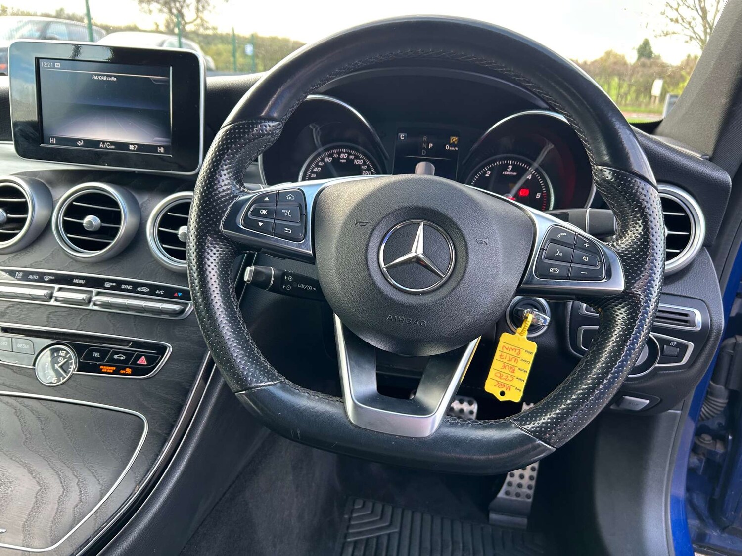 Used Mercedes-Benz C Class 2017 for sale - 76223012: Photo 47