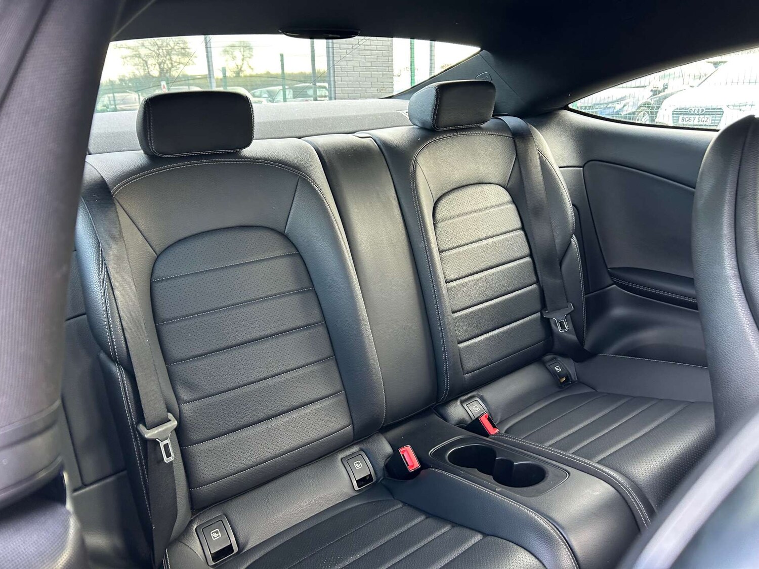 Used Mercedes-Benz C Class 2017 for sale - 76223012: Photo 49