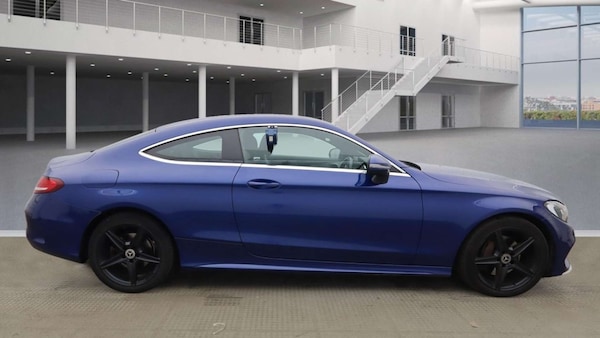 Used Mercedes-Benz C-Class 2017 for sale - 76223012: Photo 4