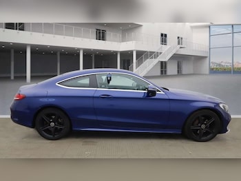 Used Mercedes-Benz C-Class 2017 for sale - 76223012: Photo