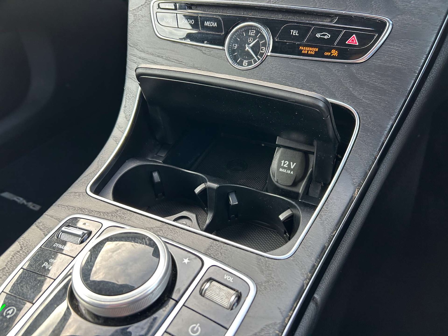 Used Mercedes-Benz C Class 2017 for sale - 76223012: Photo 50