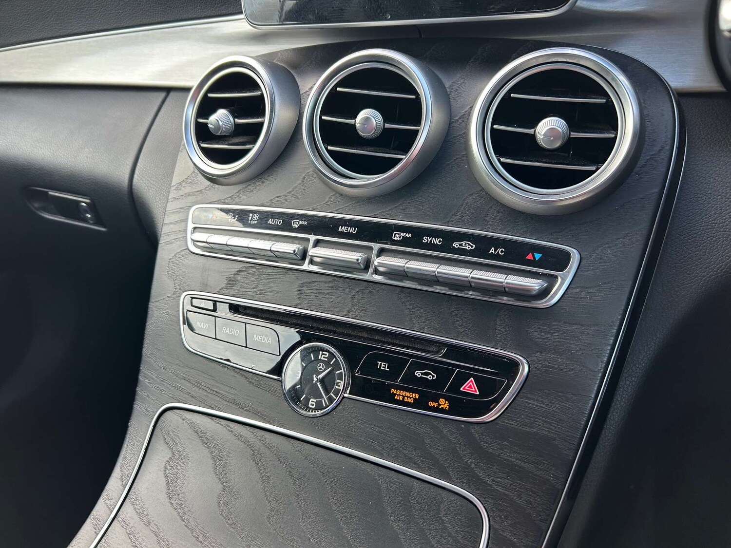 Used Mercedes-Benz C Class 2017 for sale - 76223012: Photo 53