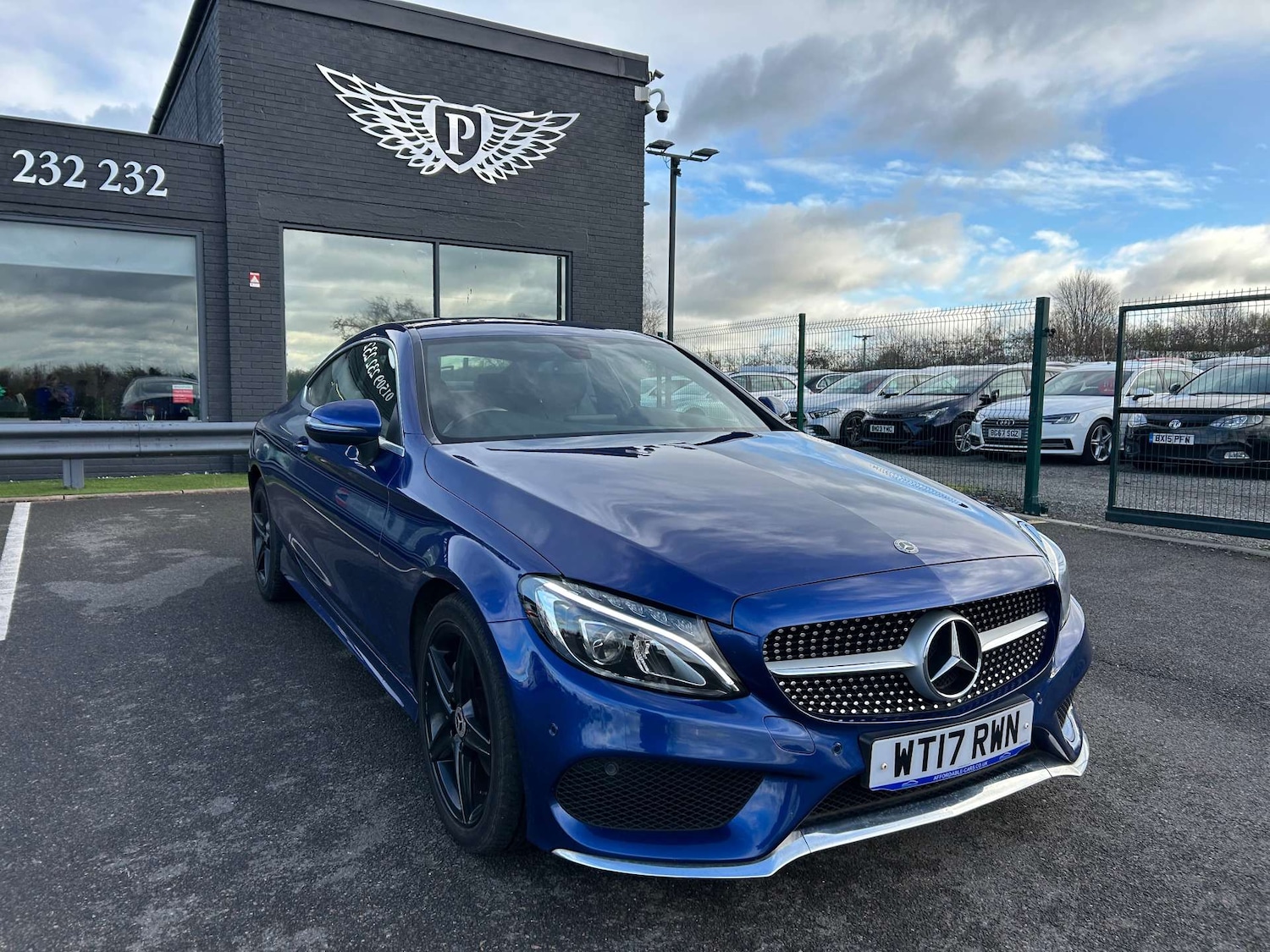 Used Mercedes-Benz C Class 2017 for sale - 76223012: Photo 54