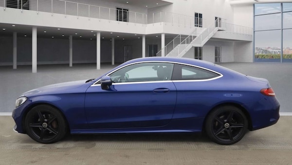 Used Mercedes-Benz C-Class 2017 for sale - 76223012: Photo 5