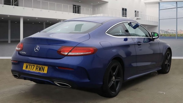 Used Mercedes-Benz C-Class 2017 for sale - 76223012: Photo 6