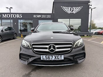 Used Mercedes-Benz E-Class 2017 for sale - 75521778: Photo