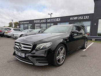 Used Mercedes-Benz E-Class 2017 for sale - 75521778: Photo