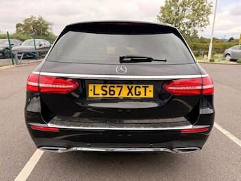 Used Mercedes-Benz E-Class 2017 for sale - 75521778: Photo