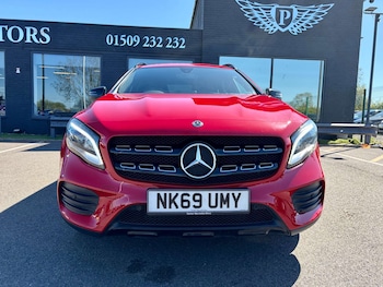 Used Mercedes-Benz GLA 2020 for sale - 78747944: Photo