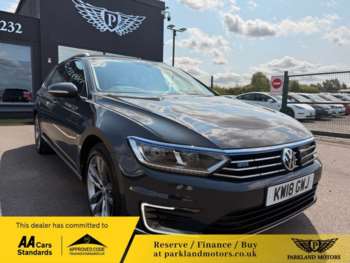 2018 (18) - 1.4 TSI GTE Estate 5dr Petrol Plug-in Hybrid DSG Euro 6 (s/s) (218 ps)