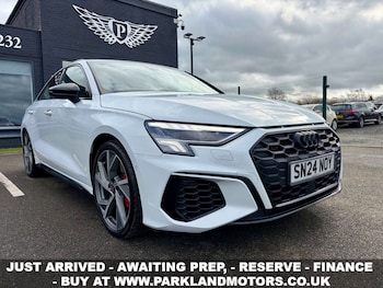 Used Audi S3 2024 for sale - 77664896: Photo