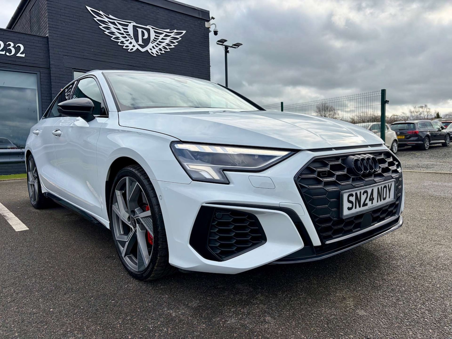 Used Audi A3 2024 for sale - 77664896: Photo 56