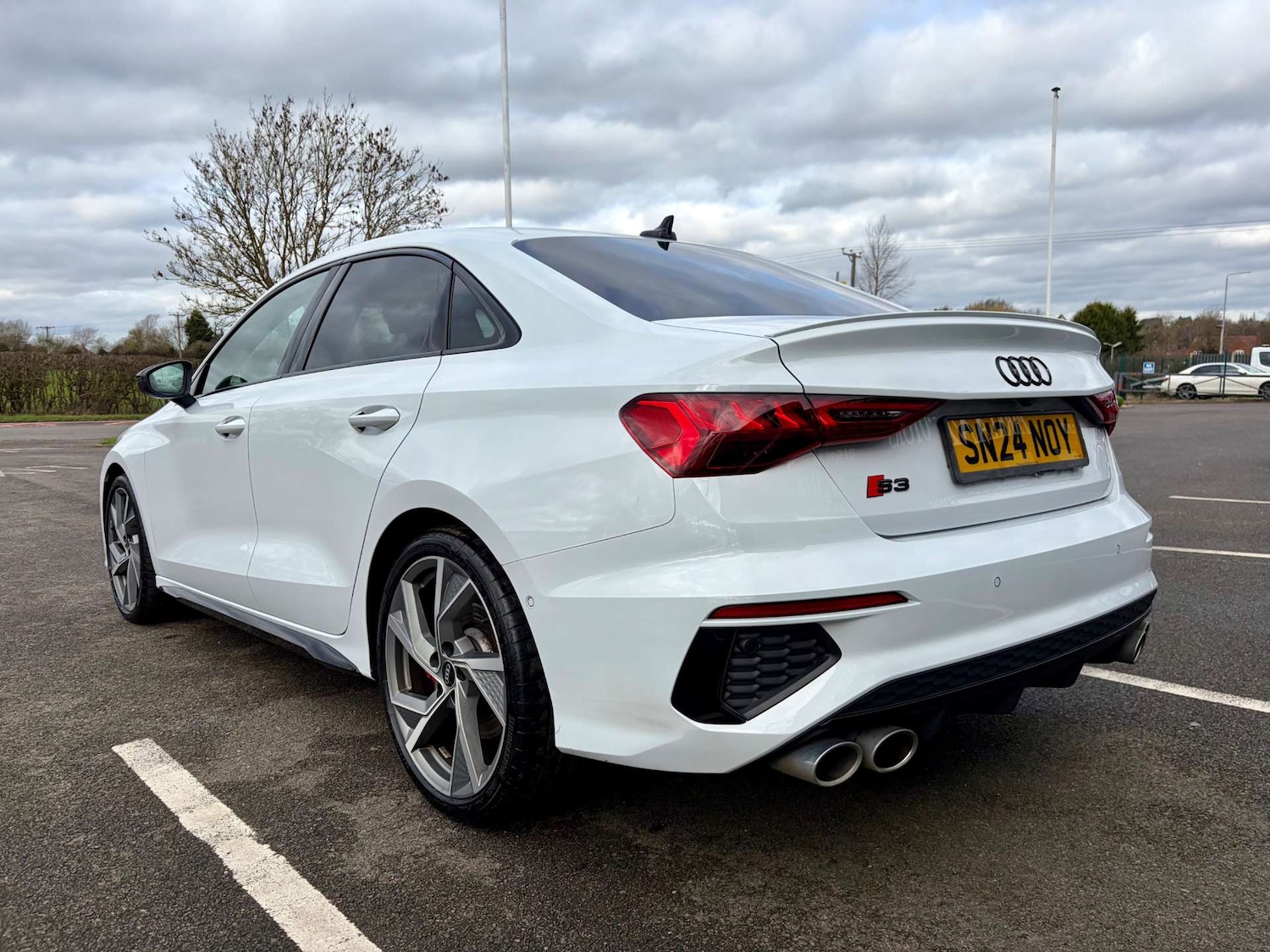 Used Audi A3 2024 for sale - 77664896: Photo 6