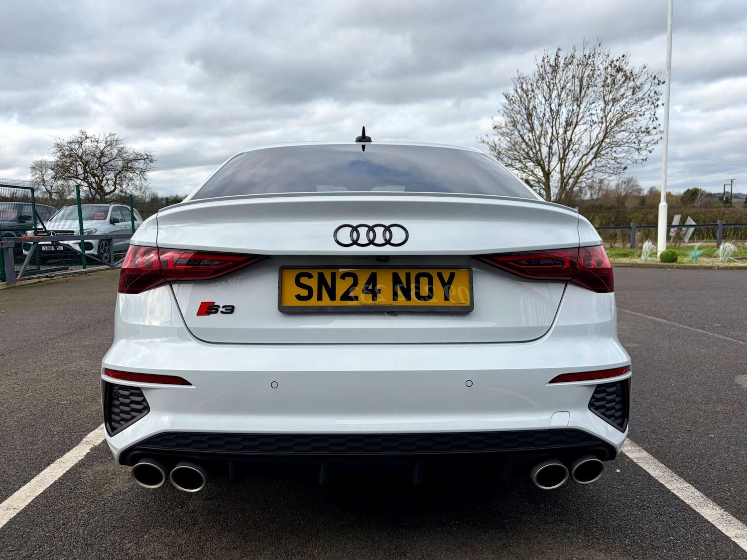 Used Audi A3 2024 for sale - 77664896: Photo 7