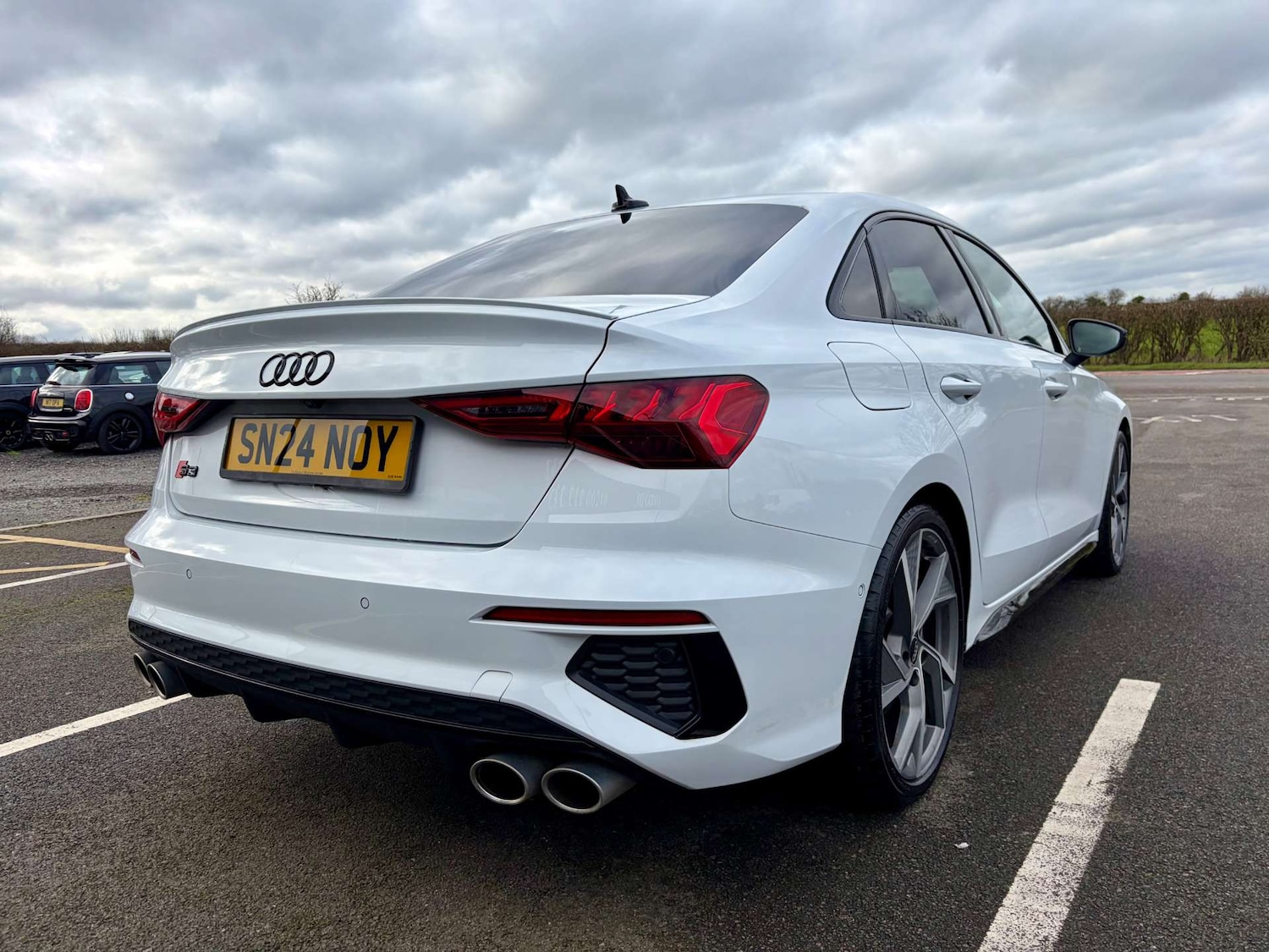 Used Audi A3 2024 for sale - 77664896: Photo 8