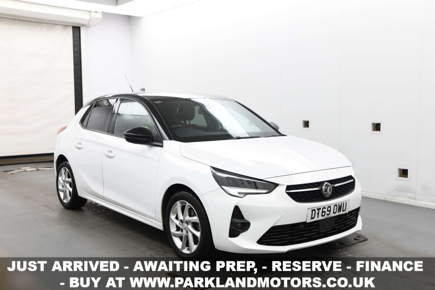 Used Vauxhall Corsa 2020 for sale - 76352632: Photo 1
