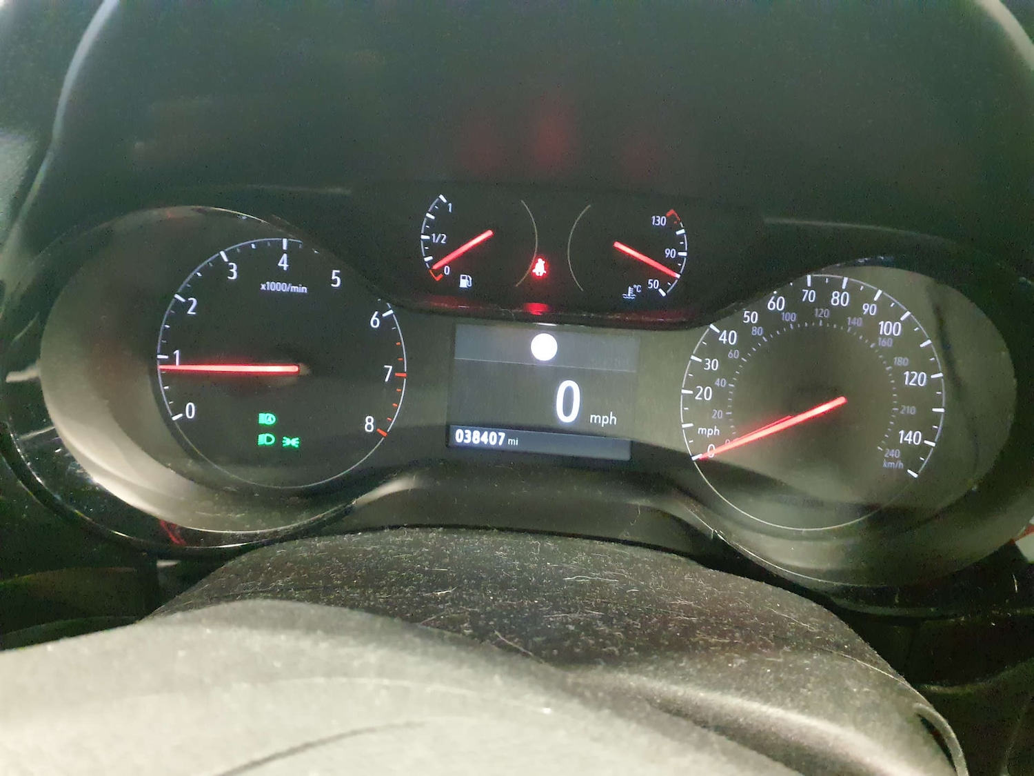 Used Vauxhall Corsa 2020 for sale - 76352632: Photo 17