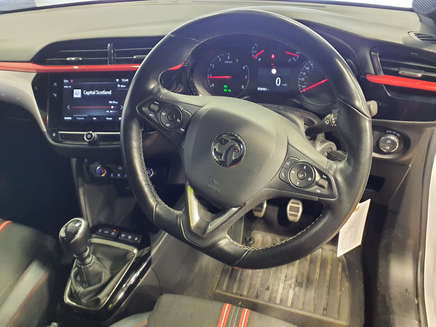 Used Vauxhall Corsa 2020 for sale - 76352632: Photo 3