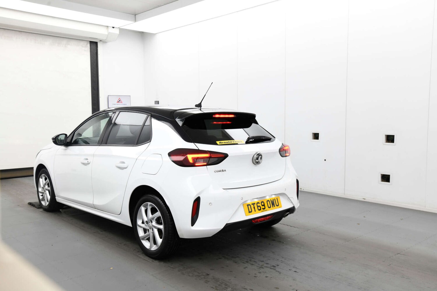 Used Vauxhall Corsa 2020 for sale - 76352632: Photo 8