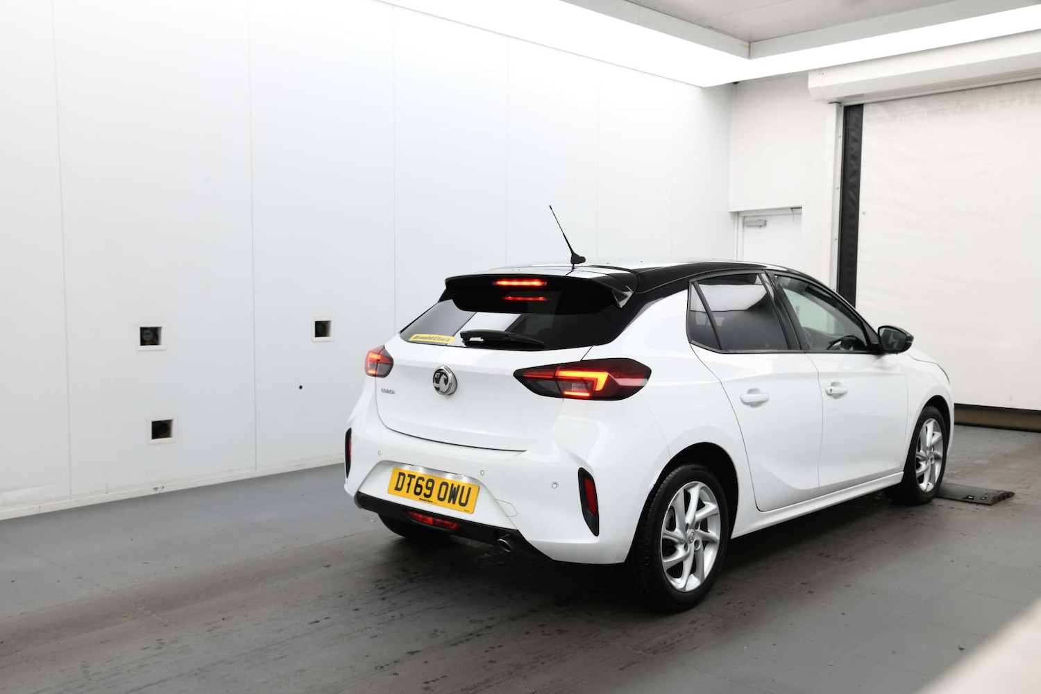 Used Vauxhall Corsa 2020 for sale - 76352632: Photo 9