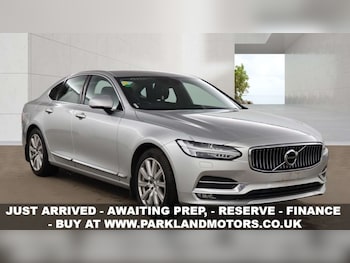 Used Volvo S90 2017 for sale - 78865389: Photo
