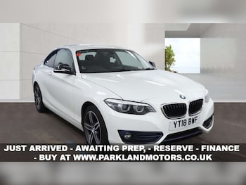 Used BMW 2 Series 2018 for sale - 79359168: Photo