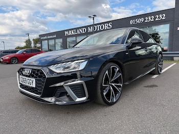 Used Audi A4 2019 for sale - 75411237: Photo