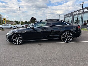 Used Audi A4 2019 for sale - 75411237: Photo