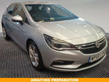 2018 (68) - 1.6 CDTi BlueInjection SRi Nav Hatchback 5dr Diesel Manual Euro 6 (s/s) (13