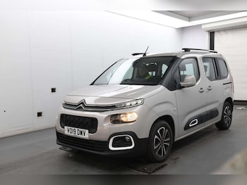 Used Citroen Berlingo 2019 for sale - 75760912: Photo