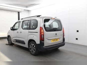 Used Citroen Berlingo 2019 for sale - 75760912: Photo