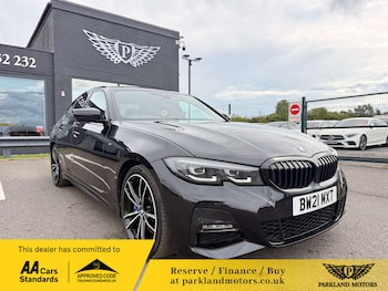 Used BMW 3 Series 2021 for sale - 75783329: Photo