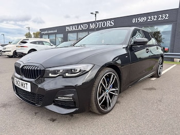 Used BMW 3 Series 2021 for sale - 75783329: Photo