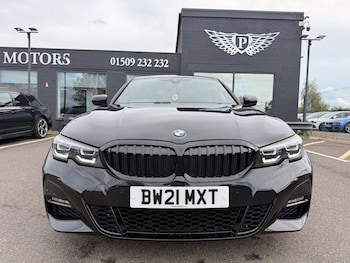 Used BMW 3 Series 2021 for sale - 75783329: Photo
