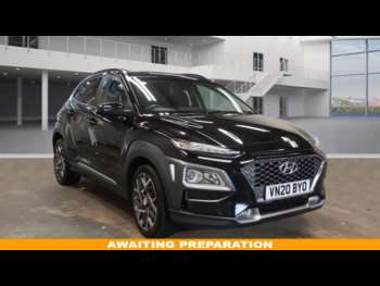 2020 (20) - 1.6 h-GDi Premium SUV 5dr Petrol Hybrid DCT Euro 6 (s/s) (141 ps)