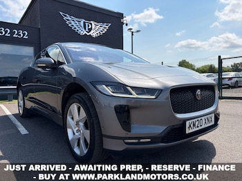 Used Jaguar I-Pace 2020 for sale - 79586328: Photo