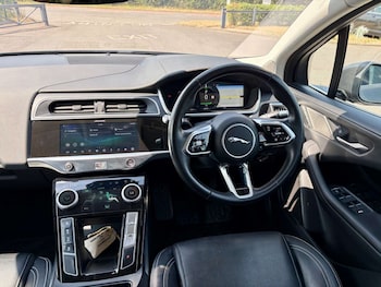Used Jaguar I-Pace 2020 for sale - 79586328: Photo