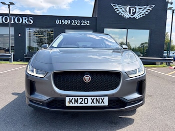 Used Jaguar I-Pace 2020 for sale - 79586328: Photo