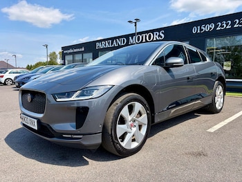 Used Jaguar I-Pace 2020 for sale - 79586328: Photo