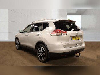 Used Nissan X-Trail 2015 for sale - 78296987: Photo