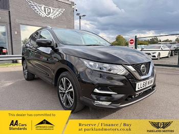 Used Nissan Qashqai 2018 for sale - 75901393: Photo