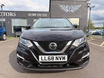 Used Nissan Qashqai 2018 for sale - 75901393: Photo