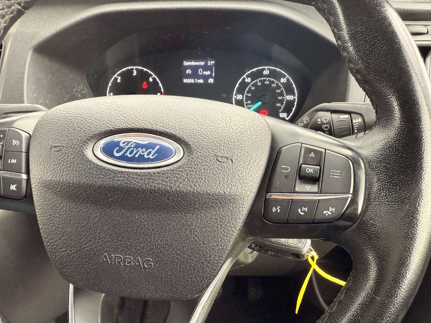 Used Ford Transit Custom 2019 for sale - 76602229: Photo 14