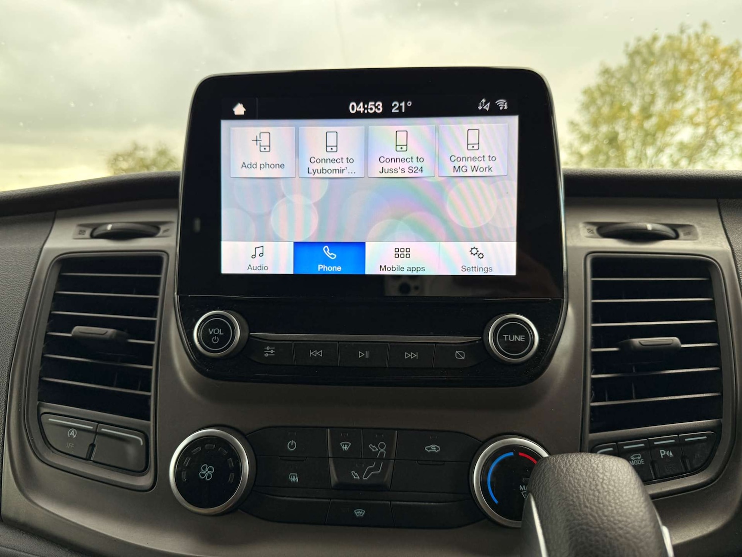 Used Ford Transit Custom 2019 for sale - 76602229: Photo 18